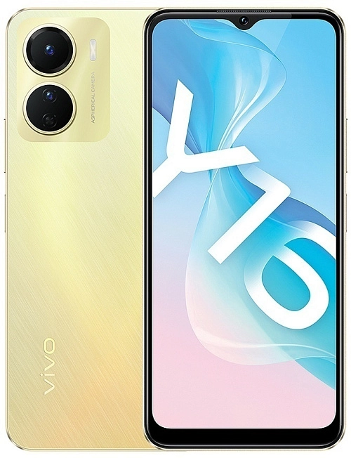 vivo Y16 3/32GB (золотое сияние) vivo Y16 3/32GB (золотое сияние)