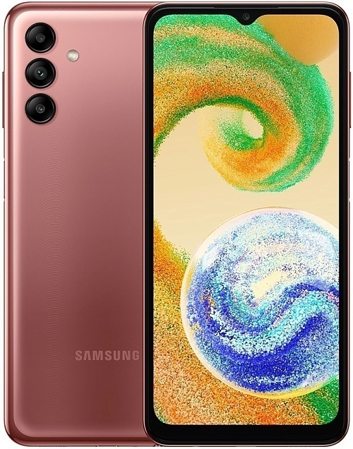 Samsung Galaxy A04s 4/64GB (медный) Samsung Galaxy A04s 4/64GB (медный)