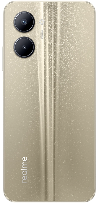 realme C33 4/64GB NFC (золотой) фото 6 realme C33 4/64GB NFC (золотой) фото 6