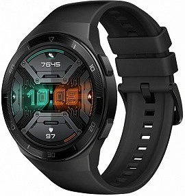 Смарт-часы Huawei Watch GT 2e (черный)