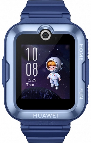 Huawei Watch Kids 4 Pro (синий) фото 1