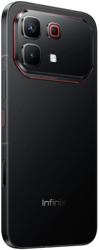 Infinix Note 60 Pro 12/256GB (черный) фото 5