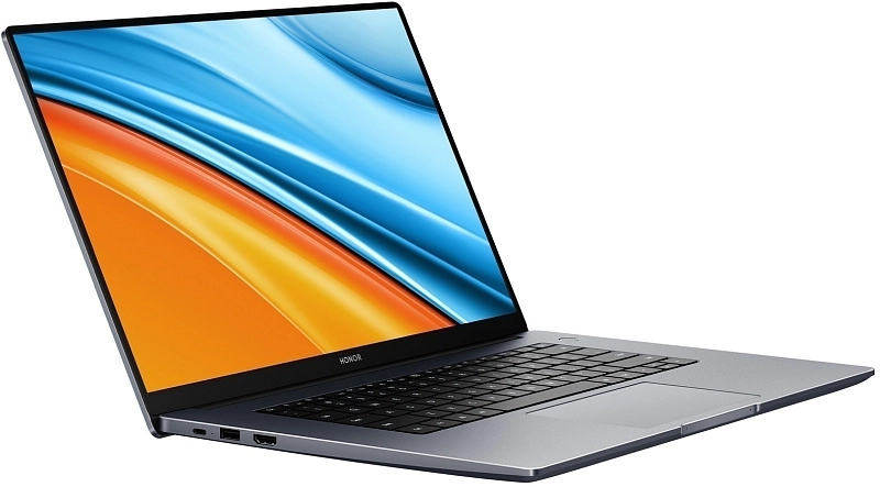 HONOR MagicBook M15 (серый космос) фото 6