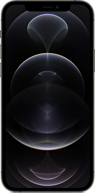 Apple iPhone 12 Pro Max 256GB Грейд B (графитовый) фото 1