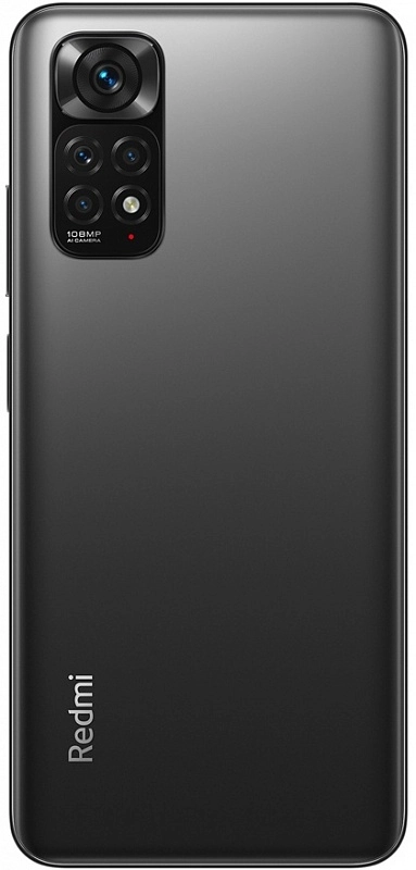 Xiaomi Redmi Note 11S 6/128GB (графитовый серый) фото 3 Xiaomi Redmi Note 11S 6/128GB (графитовый серый) фото 3
