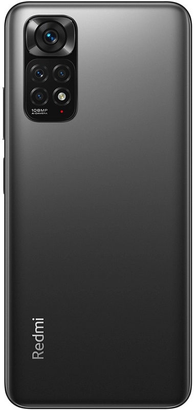 Xiaomi Redmi Note 11S 6/128GB (графитовый серый) фото 3 Xiaomi Redmi Note 11S 6/128GB (графитовый серый) фото 3