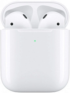 Apple AirPods 2 with Wireless Charging Case