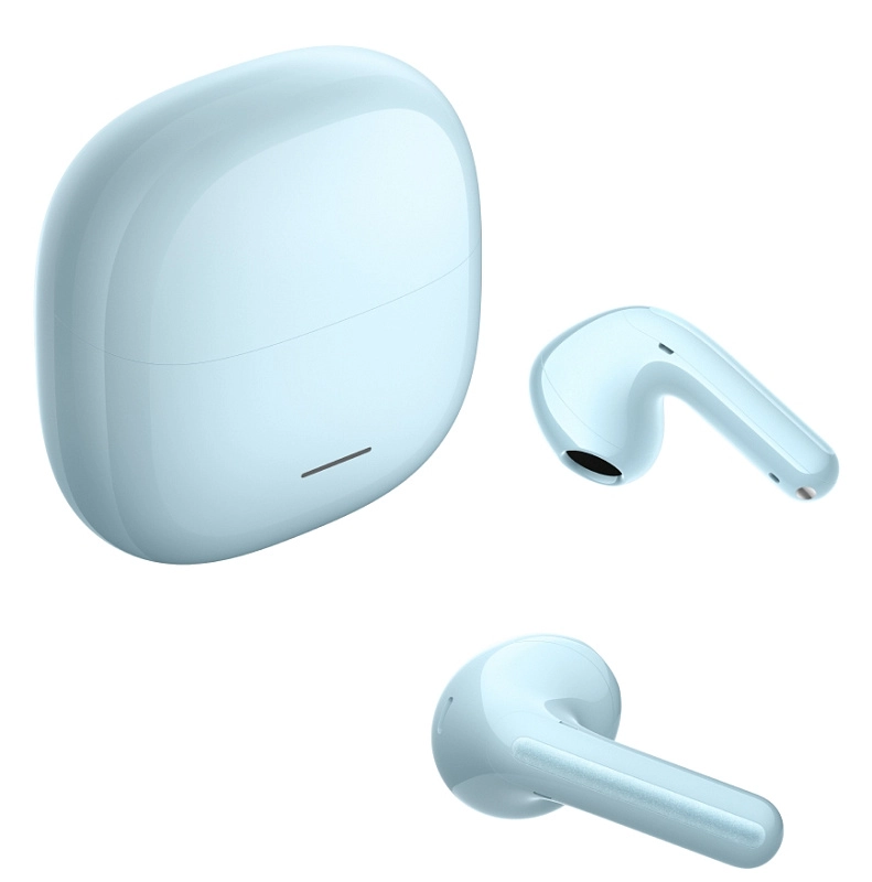 Redmi Buds 8 Active (голубой) фото 1