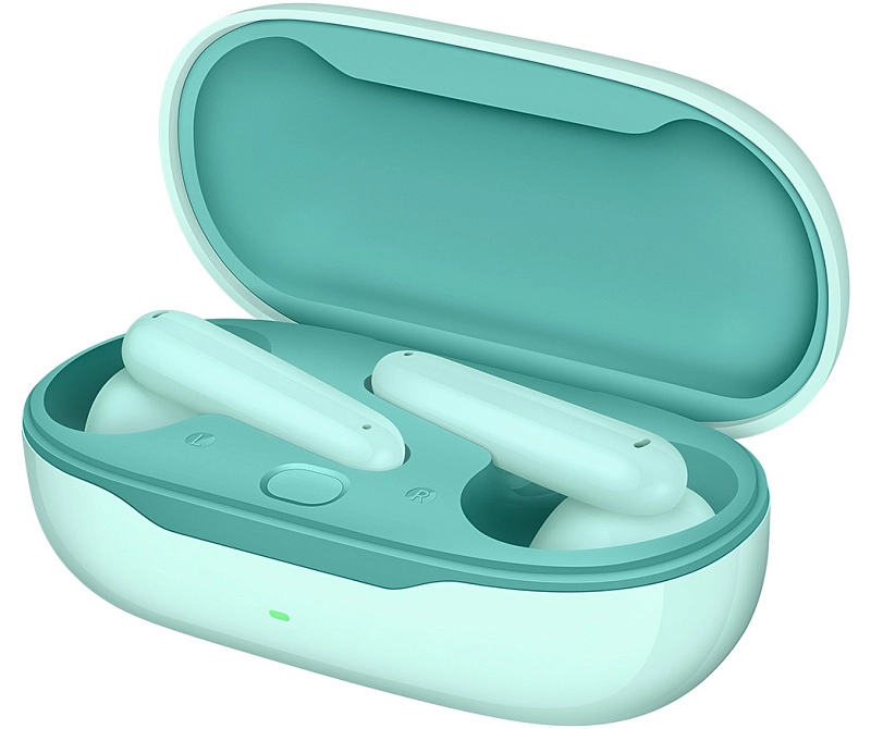 Huawei FreeBuds SE (мятно-голубой) фото 5 Huawei FreeBuds SE (мятно-голубой) фото 5