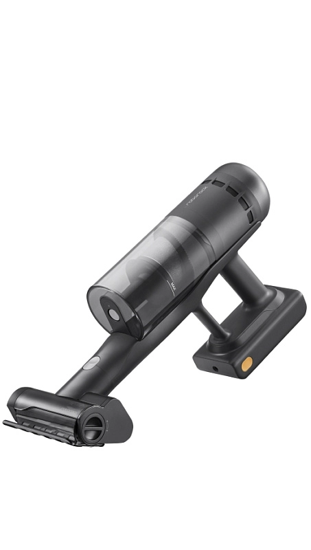 Roborock Coldress Stick Vacuum Cleaner H60 Ultra (черный) фото 4
