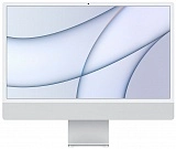Apple iMac M1 2021 24" with Ethernet 8/256GB (Серебро)
