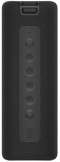Колонка портативная Xiaomi Mi Portable Bluetooth Speaker 16W (черный)