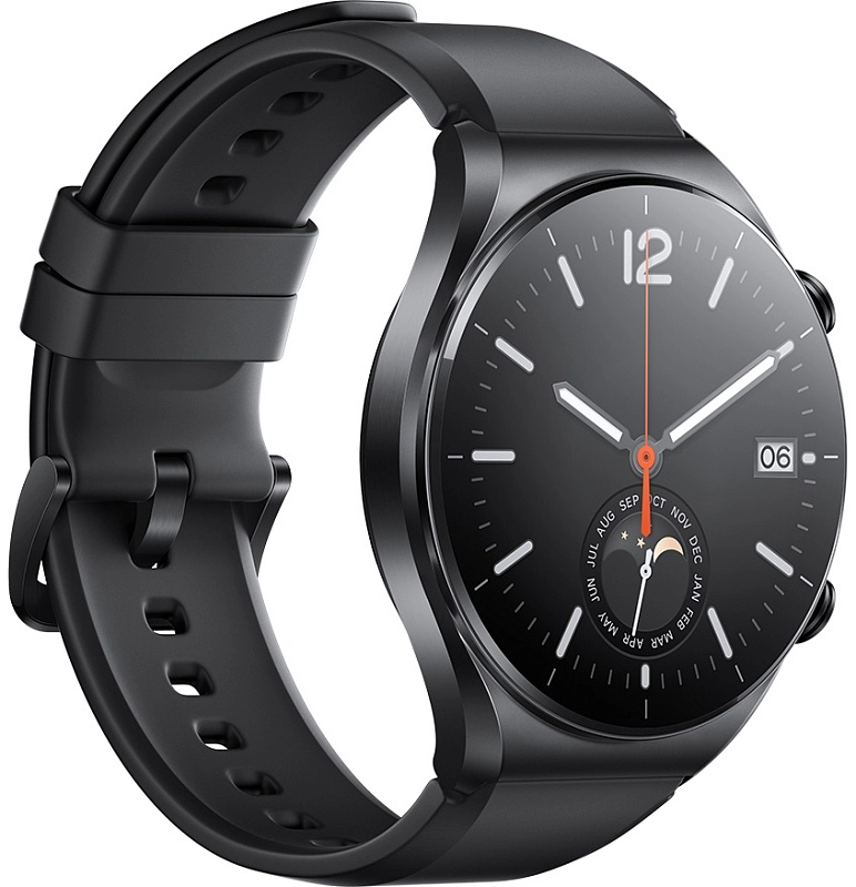 Xiaomi Watch S1 (черный) фото 7 Xiaomi Watch S1 (черный) фото 7