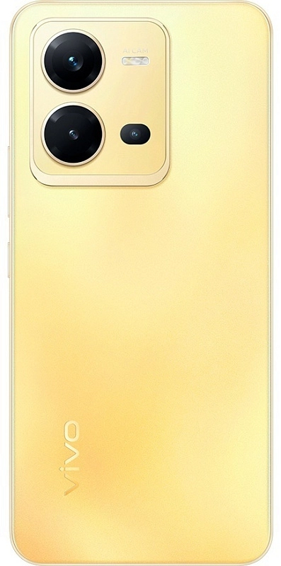 vivo V25e 8/128GB (золотистый восход) фото 4