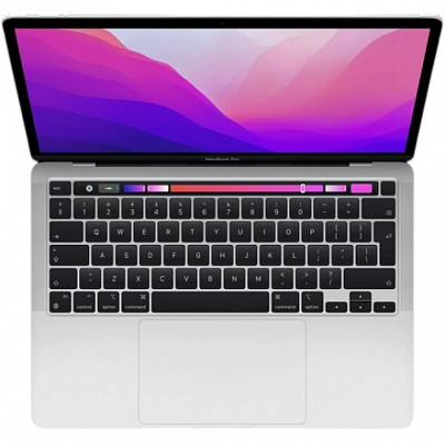 Apple Macbook Pro 13" M2 8/512Gb 2022 (серебристый) фото 1