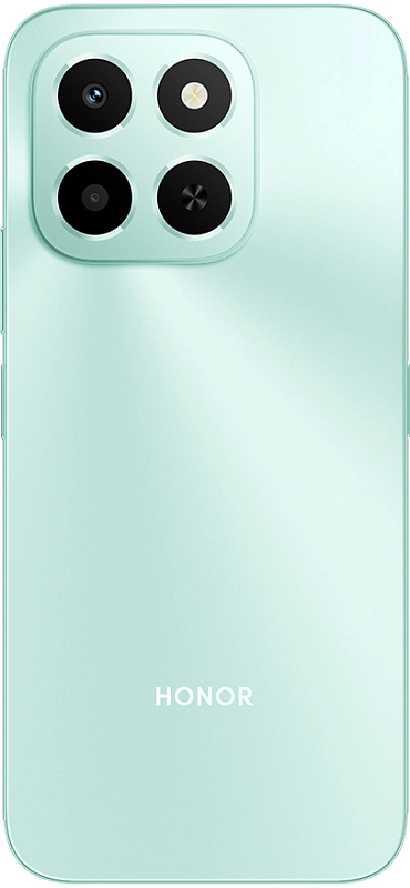 HONOR X6c 6/128GB (голубой) фото 6 HONOR X6c 6/128GB (голубой) фото 6