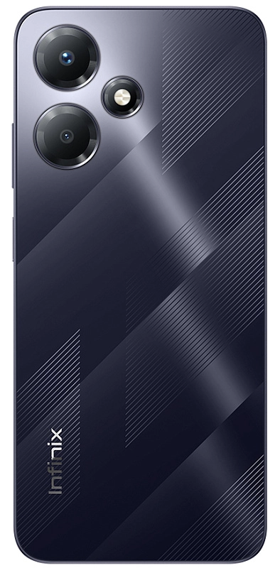 Infinix Hot 30 Play NFC 8/128GB (обсидиановый черный) фото 5 Infinix Hot 30 Play NFC 8/128GB (обсидиановый черный) фото 5