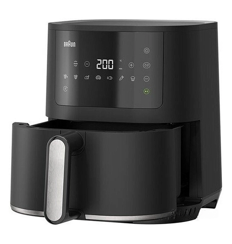 BRAUN HF3030IBK фото 1