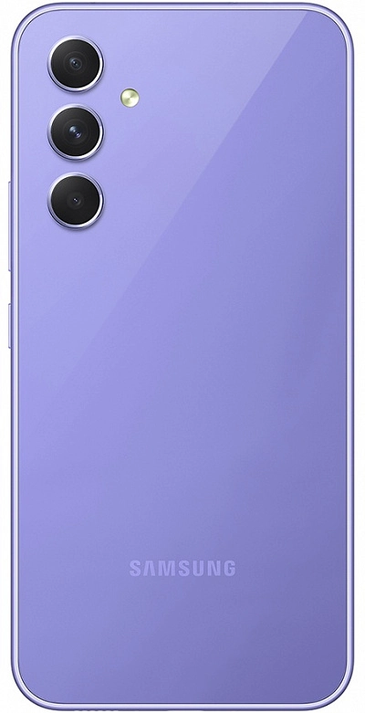 Samsung Galaxy A54 5G 8/256GB (лавандовый) фото 6