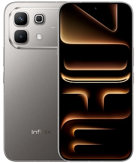 Infinix Note 60 8/256GB (титановый)