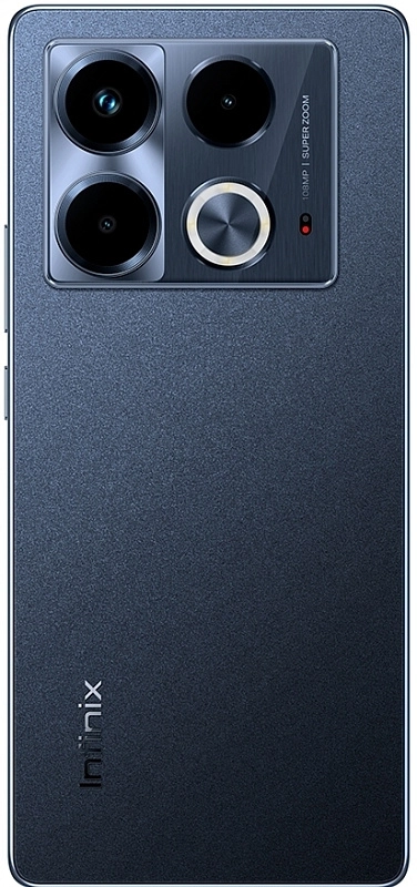 Infinix Note 40 8/256GB (обсидиановый черный) фото 5 Infinix Note 40 8/256GB (обсидиановый черный) фото 5
