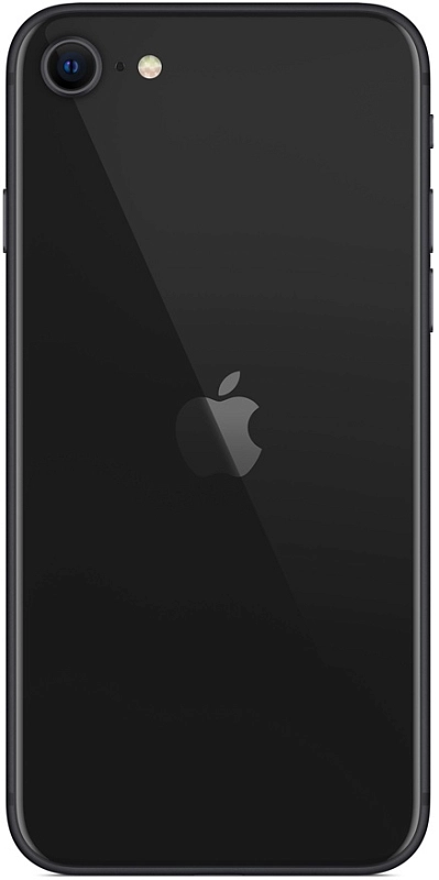 Apple iPhone SE 64GB Грейд B (2020) (черный) фото 2 Apple iPhone SE 64GB Грейд B (2020) (черный) фото 2