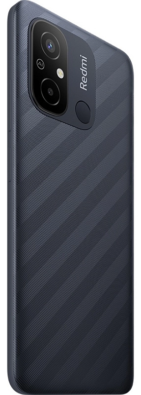 Xiaomi Redmi 12C 4/128Gb без NFC (серый графит) фото 4 Xiaomi Redmi 12C 4/128Gb без NFC (серый графит) фото 4