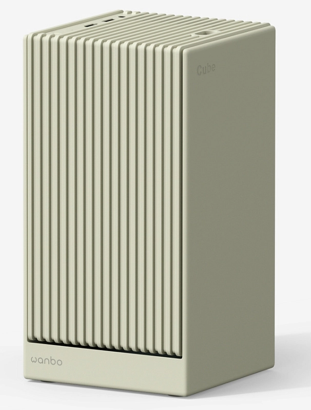 Wanbo Cube 2 Pro (зеленый) фото 1