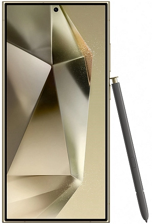 Samsung Galaxy S24 Ultra 12/512GB (желтый титан) фото 2