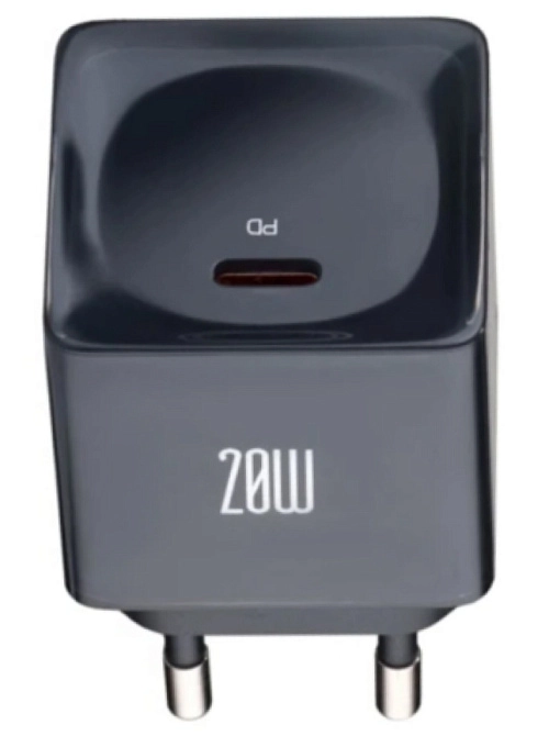 McDodo 20W 1C GaN Fast Charger CH-3771/CH-3773 (черный) McDodo 20W 1C GaN Fast Charger CH-3771/CH-3773 (черный)