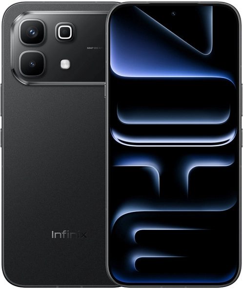Infinix Note 60 8/256GB (черный)