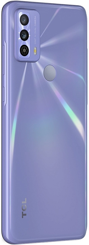 TCL 20B 4/64GB (туманный сиреневый) фото 5