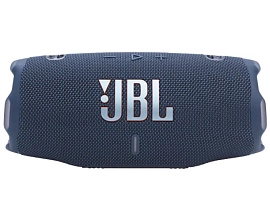 Беспроводная колонка JBL Charge 4 (черный)