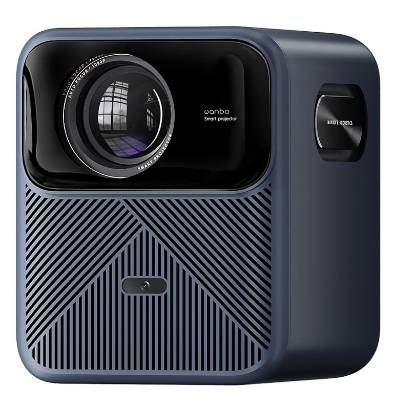 Wanbo Projector Mozart 1 Pro (синий) фото 3