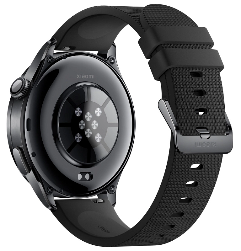 Xiaomi Watch 5 (черный) фото 2