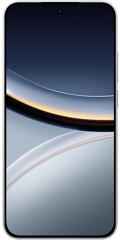 POCO F7 12/256GB (серебристый) фото 2
