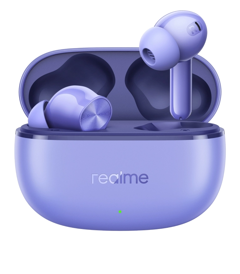 realme Buds T200 Lite (фиолетовый)