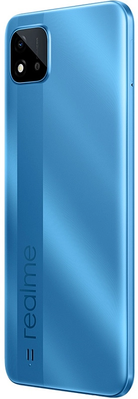 realme C11 2021 4/64GB (голубой) фото 7 realme C11 2021 4/64GB (голубой) фото 7