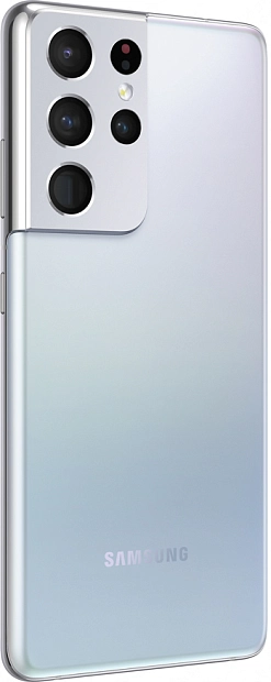 Samsung Galaxy S21 Ultra 12/256GB Грейд B (серебряный фантом) фото 5