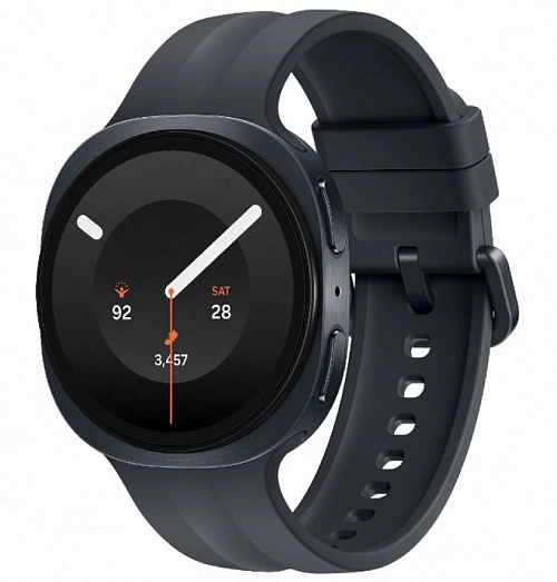 Samsung Galaxy Watch 9 40 мм LTE (L345, графит)