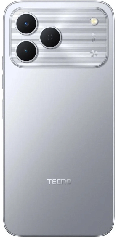 Tecno Spark 50 8/256GB (серый) фото 3