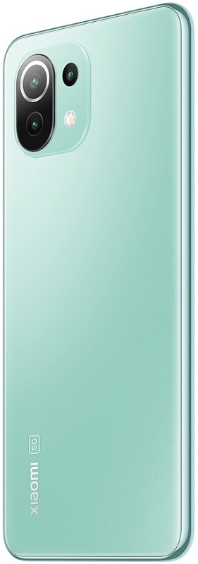 Xiaomi 11 Lite 5G Ne 8/128GB (зеленый) фото 7 Xiaomi 11 Lite 5G Ne 8/128GB (зеленый) фото 7