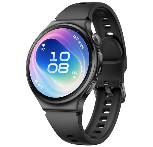 HUAWEI Watch 6 42 мм LEB-AL00 черный