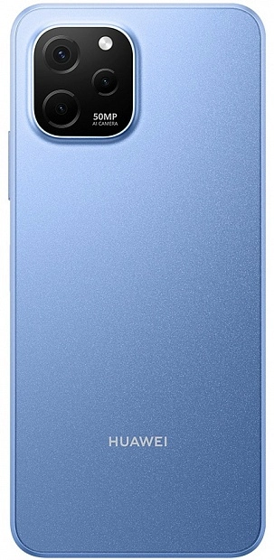 Huawei Nova Y61 4/64GB с NFC (сапфировый синий) фото 6