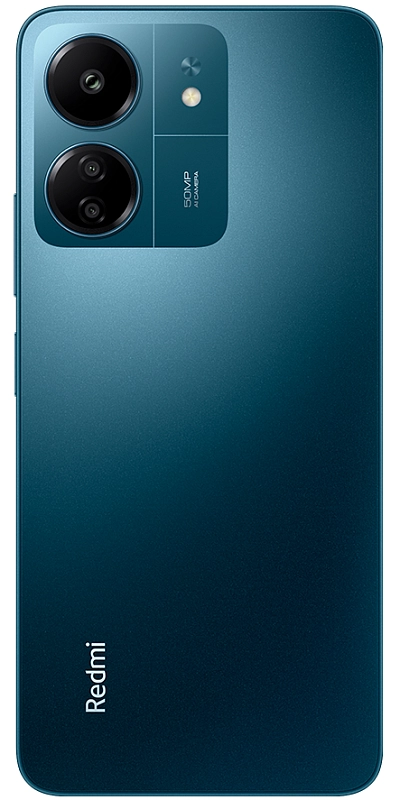Xiaomi Redmi 13C 4/128GB без NFC (темно-синий) фото 7 Xiaomi Redmi 13C 4/128GB без NFC (темно-синий) фото 7