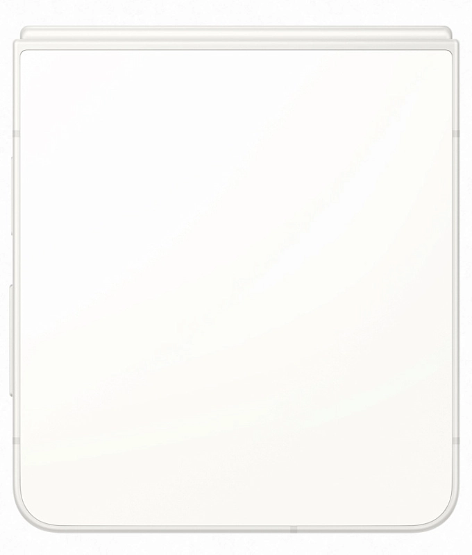 Samsung Galaxy Z Flip8 5G (F776) 12/256GB (кремовый) фото 2