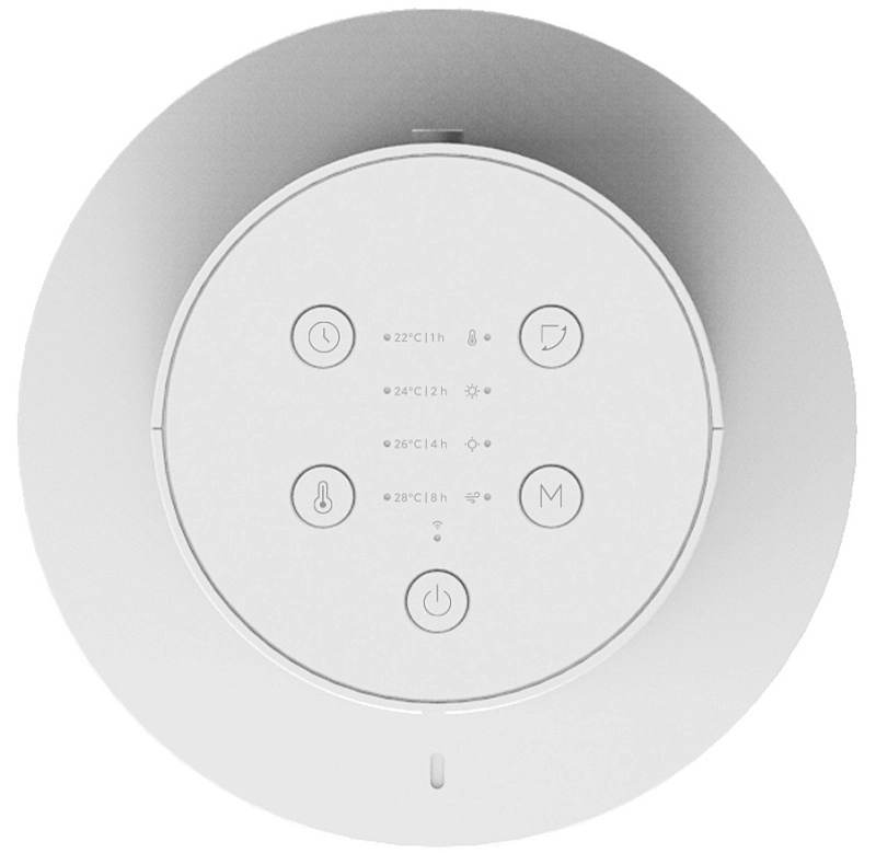 Xiaomi Smart Tower Heater Lite (белый) фото 4 Xiaomi Smart Tower Heater Lite (белый) фото 4