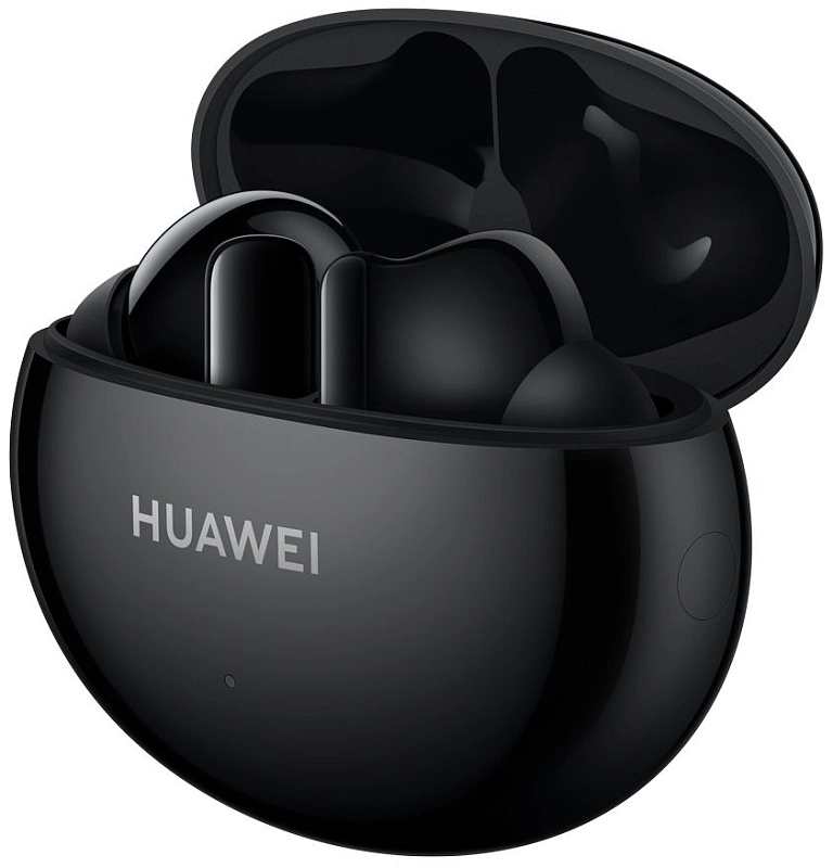 Huawei FreeBuds 4i (черный) фото 1 Huawei FreeBuds 4i (черный) фото 1