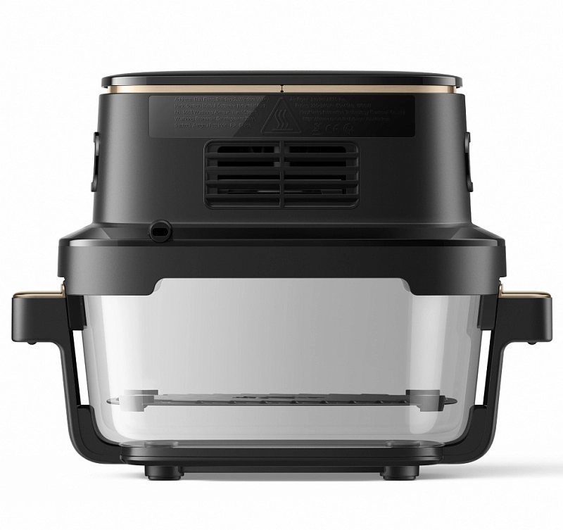 Trouver Air Fryer Metalish AF20 Pro (черный) фото 2