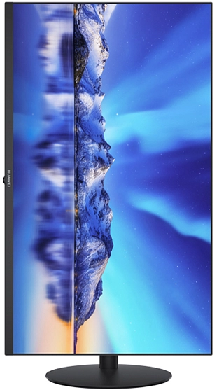 Huawei MateView SE 23.8" поворотный (SSN-24BZ) фото 8